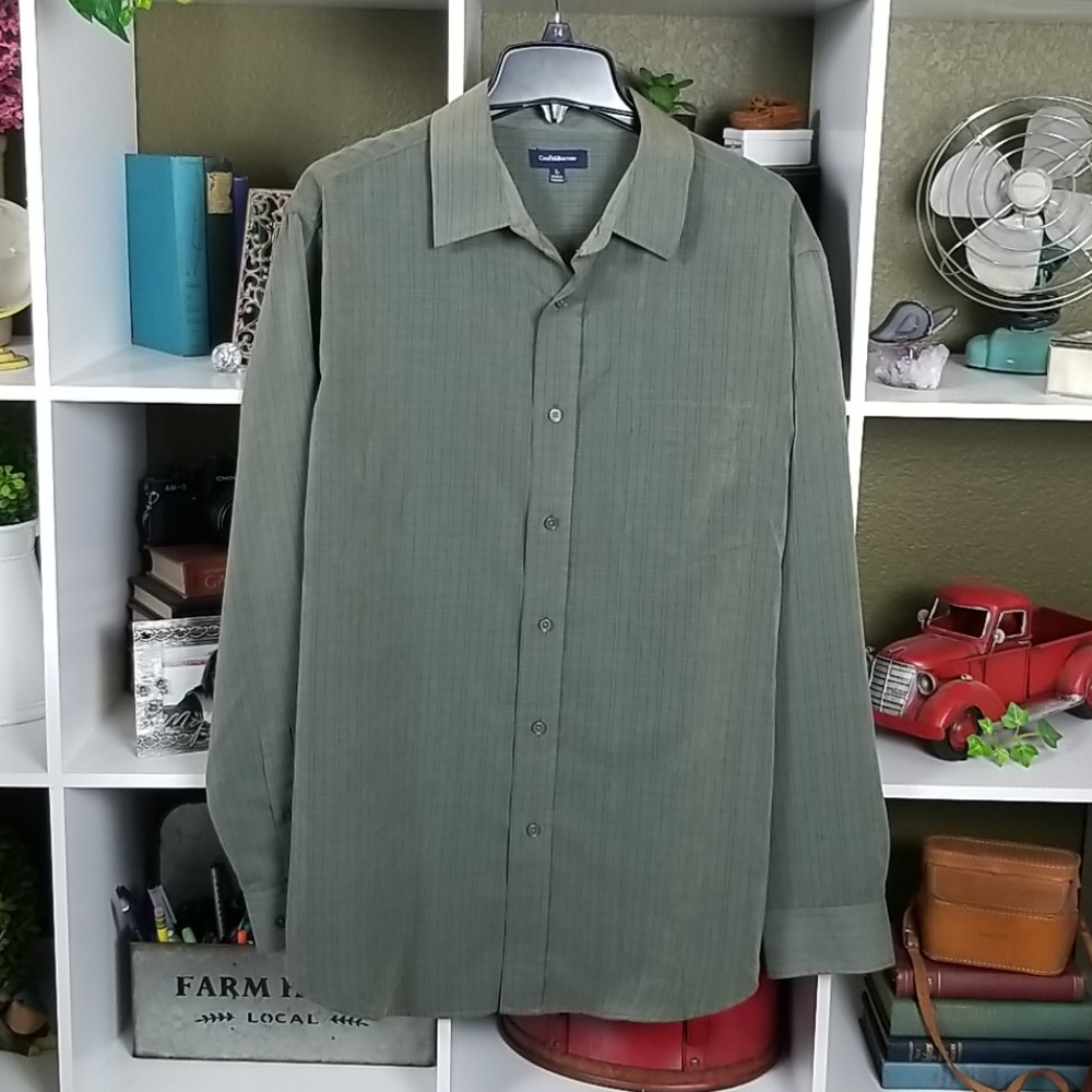 Croft & Barrow Button Down
